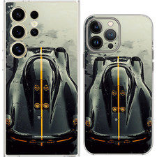 Retro Hyper Car Super Italian