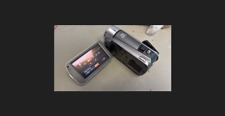 Canon HFR 205 Full Spectrum c/corder and ir flood light good for "ghost hunting"