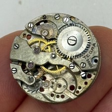AS Watch Movement A. Schild