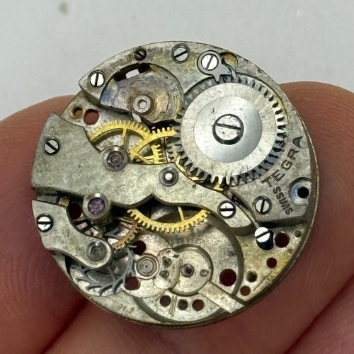 Watch movement schild - as, a.