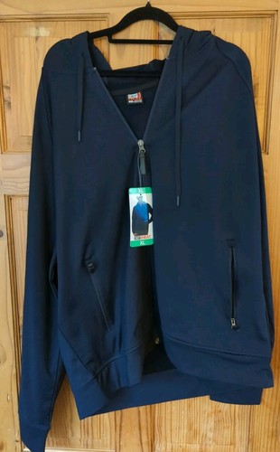 Zip through hoodie jacket - zip, 32