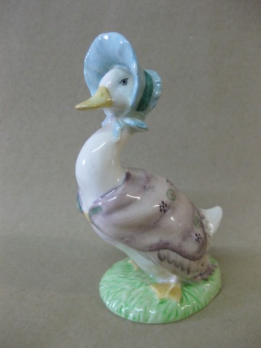 Beswick beatrix potter jemima - beatrix,