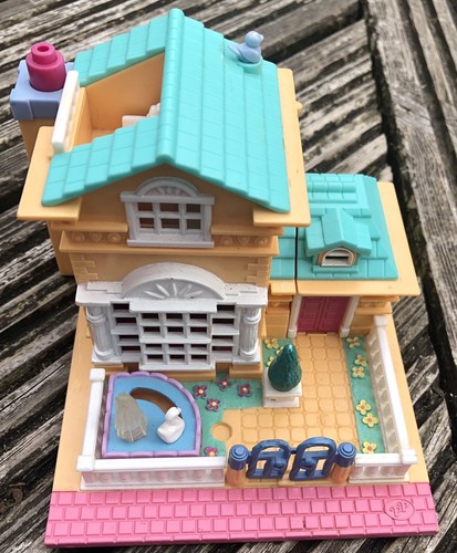 Vintage bluebird polly - bluebird,