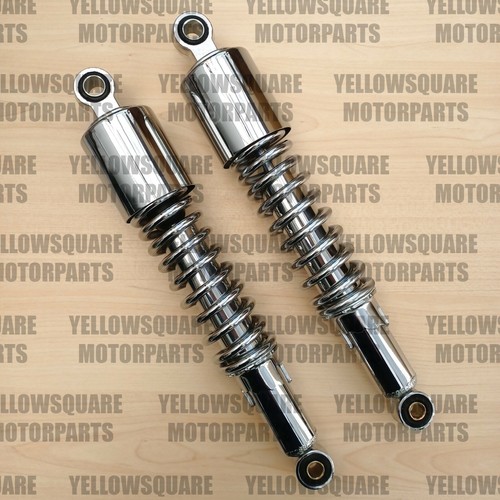 Rear shock absorbers - shock,