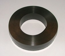 BLACK 16mm FILM LEADER SINGLE