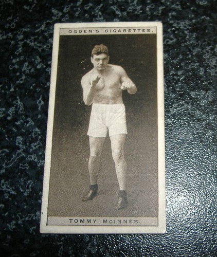 Ogdens pugilists in action - ogdens,
