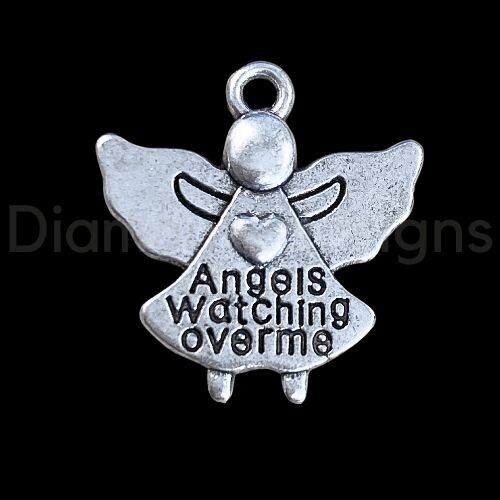 Pcs 20mm tibetan - pcs, silver