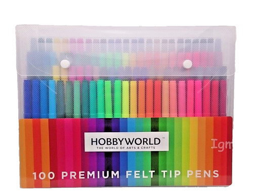 Hobby world 100 premium felt - hobby,