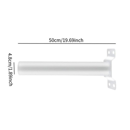 Extension mounting arm - extension, solar
