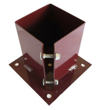 75x75mm bolt down - 3"x3",