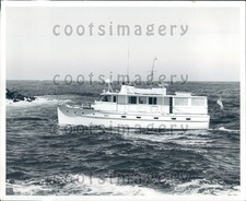 Vintage Pleasure Craft Cruiser