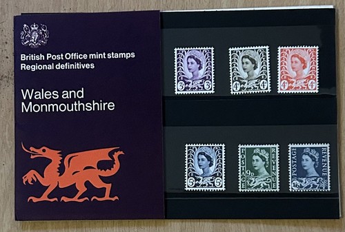 Wales monmouthshire regional - &,