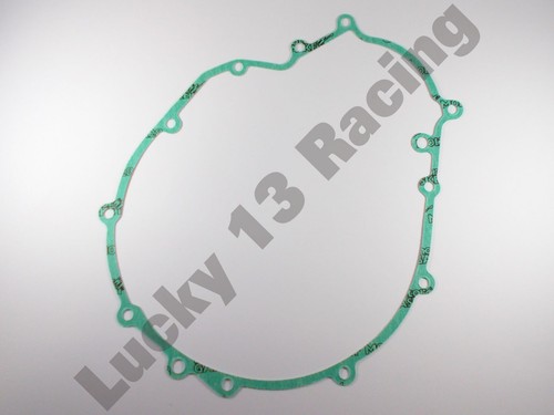 Clutch cover gasket - clutch,