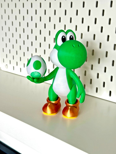 Yoshi figure nintendo - yoshi,