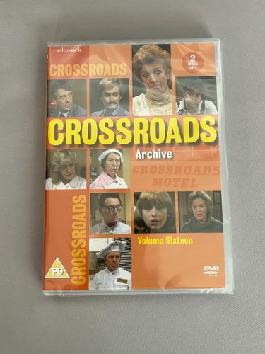 Crossroads archive volume - crossroads,