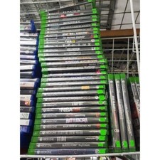 Various Microsoft Xbox One 360