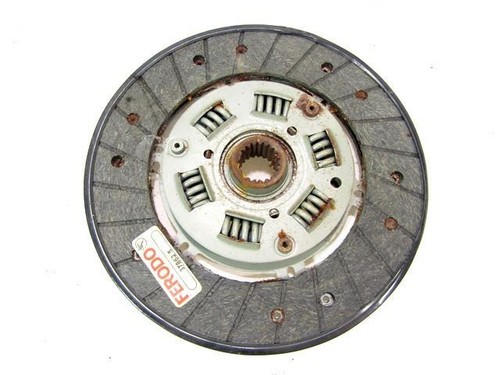 D068a clutch disc - valeo, with