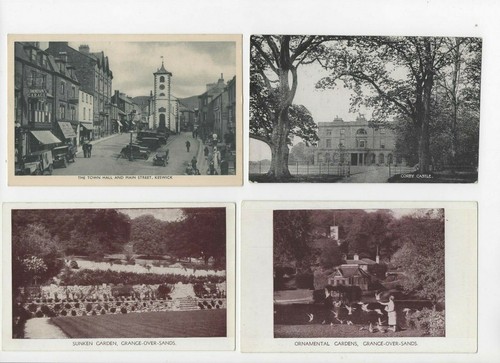Postcards cumberland 2nd - -,