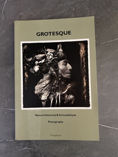 Vintage 1989 grotesque - vintage, ‘grotesque’