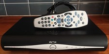 SKY PLUS +HD BOX AMSTRAD DRX890W 500gb DIGIBOX WITH REMOTE CONTROL & POWER CABLE