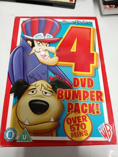 Hanna barbera collection - hanna,