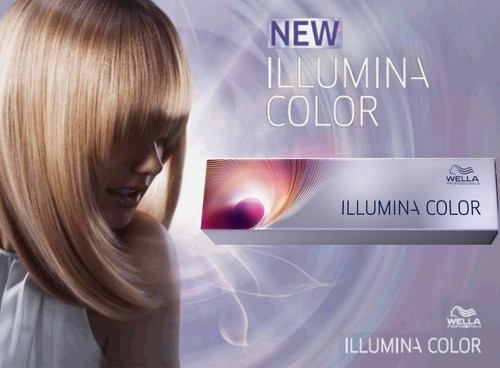 Wella illumina professional - wella,