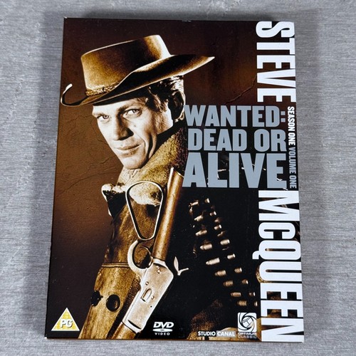 Wanted dead alive series - dead, alive-series