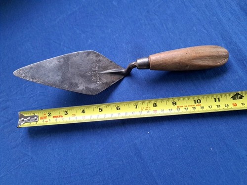 Vintage whs pointing trowel - vintage,