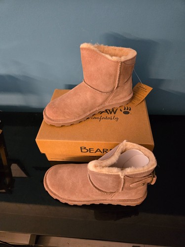 Bearpaw betty women suede - women’s,