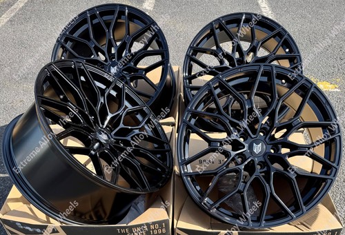 Alloy wheels black fx9 - black, for