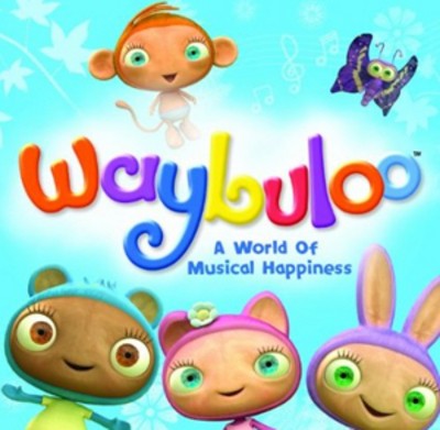 Waybuloo world of - waybuloo:,