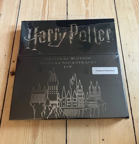 Harry potter original motion - harry,