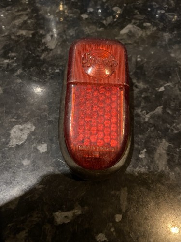 Sparto rear light complete - sparto,