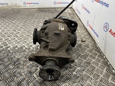 BMW X5 E53 2004 Diesel rear