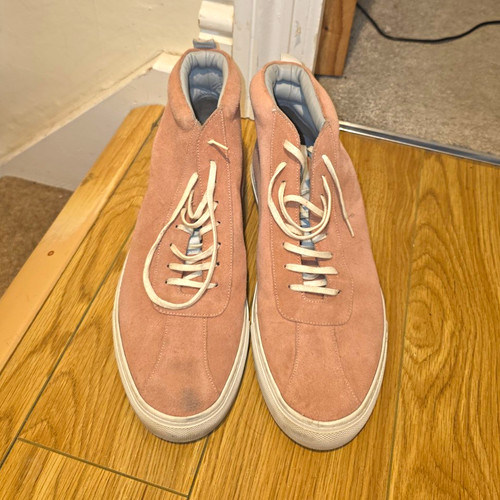 Grenson the good shoe - the, pink