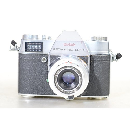 Kodak retina reflex - kodak, s