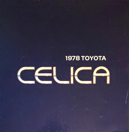 1978 toyota celica sales - toyota,