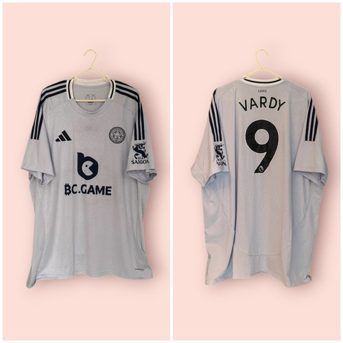Leicester city football - city, shirt