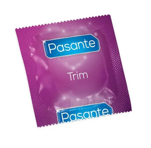 Pasante trim condoms - x,