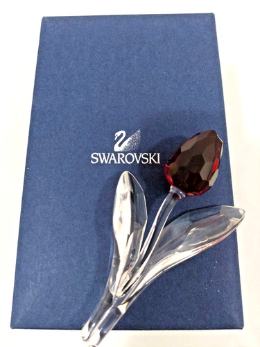 Swarovski crystal scs red - scs,