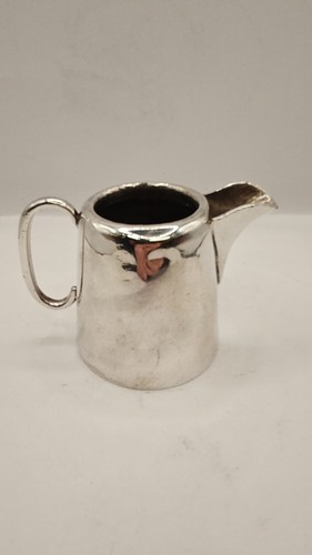 Vintage english silver - vintage,