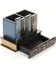 Wooden Vintage Style Pen