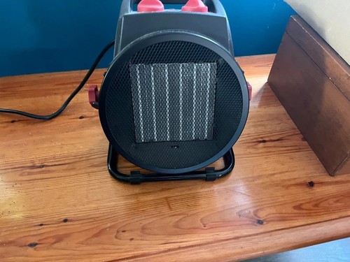 5kw portable ceramic fan - 2.5kw,