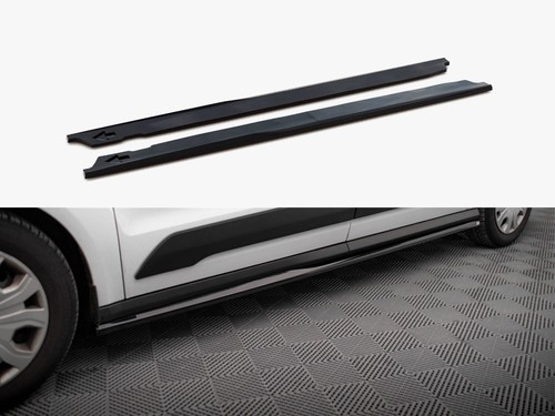 Maxton design side skirts - design,