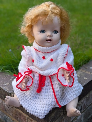 Vtg pedigree british toy - vtg,