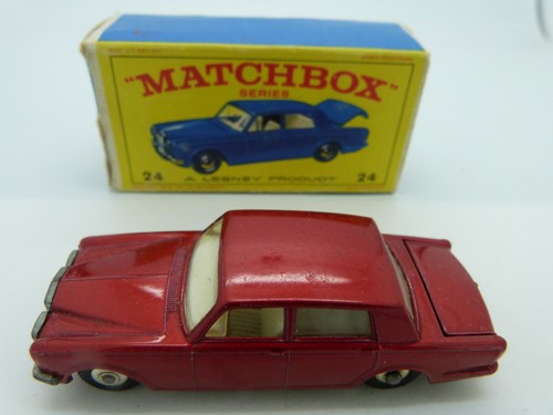 Matchbox lesney rolls royce - matchbox,