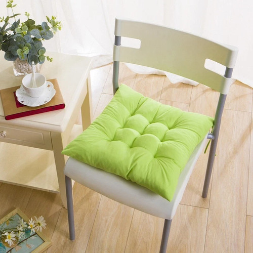 Chair seat pads cushions - seat, tie