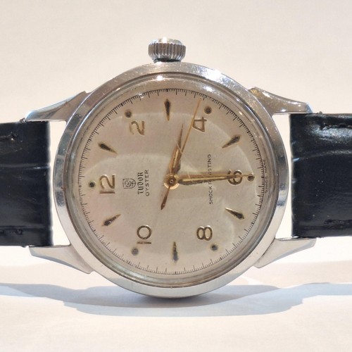 Tudor oyster mens vintage - tudor,