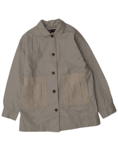 Zara womens oversized faux - zara,
