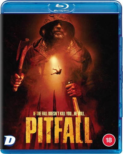 Pitfall blu ray - [18], blu-ray
